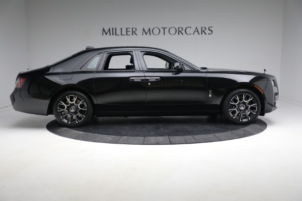 New 2024 Rolls-Royce Black Badge Ghost for sale Sold at Maserati of Westport in Westport CT 06880 15