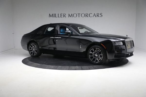 New 2024 Rolls-Royce Black Badge Ghost for sale Sold at Maserati of Westport in Westport CT 06880 17