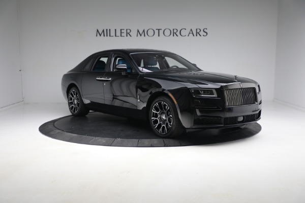 New 2024 Rolls-Royce Black Badge Ghost for sale Sold at Maserati of Westport in Westport CT 06880 19