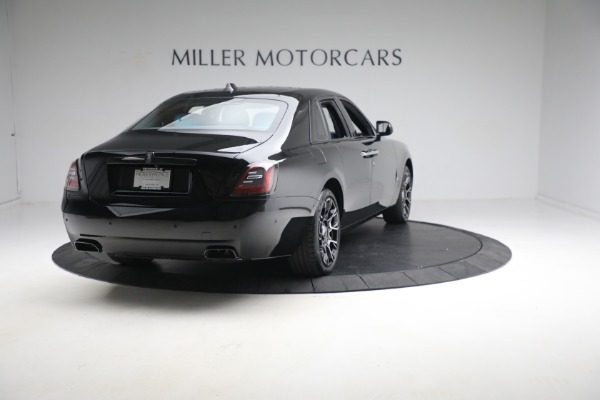 New 2024 Rolls-Royce Black Badge Ghost for sale Sold at Maserati of Westport in Westport CT 06880 2