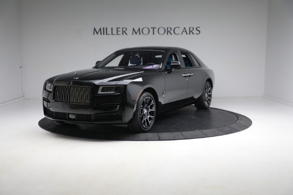 New 2024 Rolls-Royce Black Badge Ghost for sale Sold at Maserati of Westport in Westport CT 06880 21