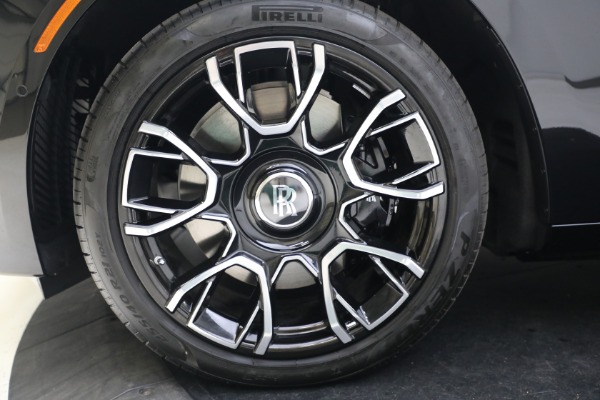 New 2024 Rolls-Royce Black Badge Ghost for sale Sold at Maserati of Westport in Westport CT 06880 22