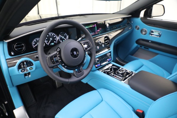 New 2024 Rolls-Royce Black Badge Ghost for sale Sold at Maserati of Westport in Westport CT 06880 23