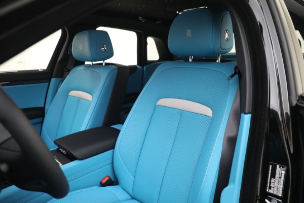 New 2024 Rolls-Royce Black Badge Ghost for sale Sold at Maserati of Westport in Westport CT 06880 25