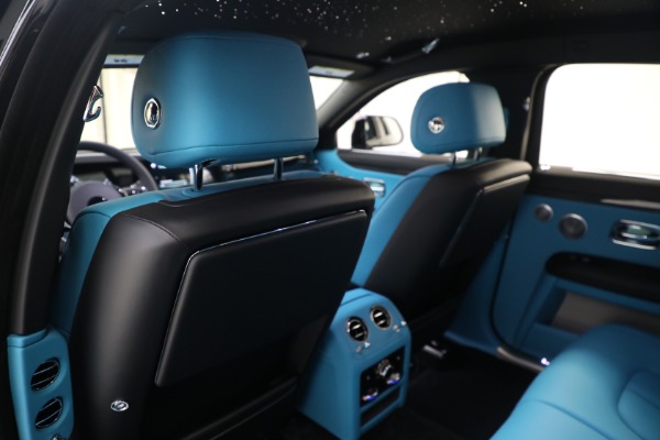 New 2024 Rolls-Royce Black Badge Ghost for sale Sold at Maserati of Westport in Westport CT 06880 26