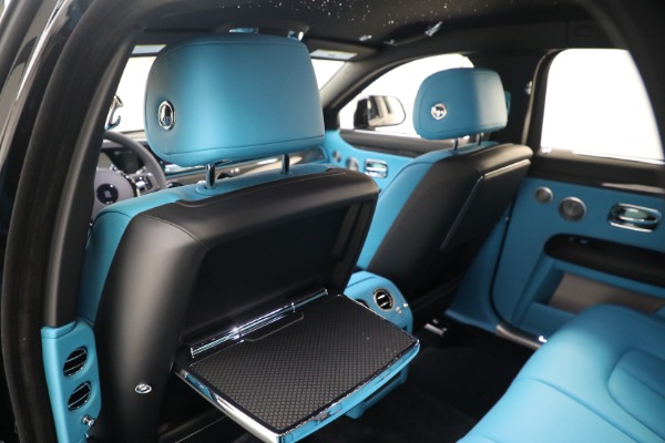 New 2024 Rolls-Royce Black Badge Ghost for sale Sold at Maserati of Westport in Westport CT 06880 27