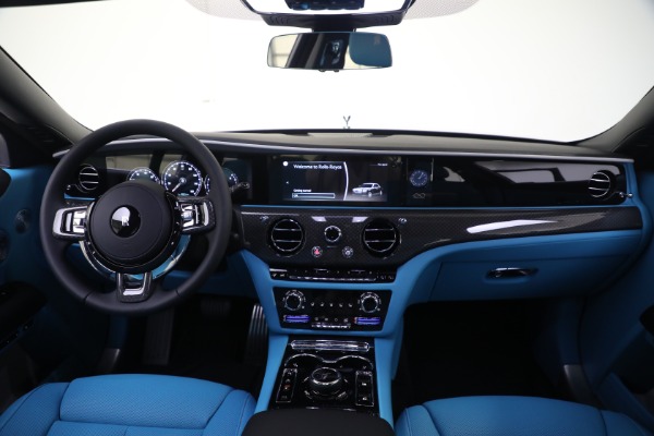 New 2024 Rolls-Royce Black Badge Ghost for sale Sold at Maserati of Westport in Westport CT 06880 4