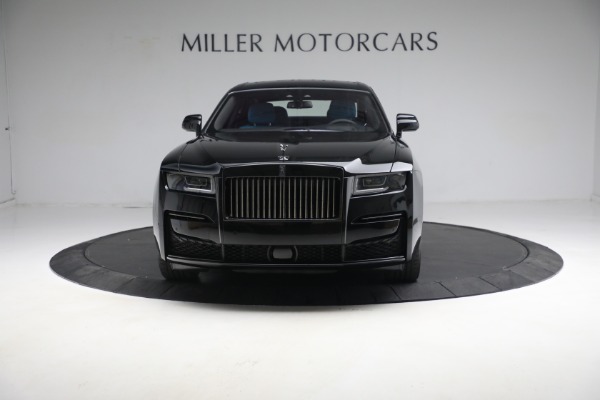 New 2024 Rolls-Royce Black Badge Ghost for sale Sold at Maserati of Westport in Westport CT 06880 5