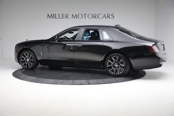 New 2024 Rolls-Royce Black Badge Ghost for sale Sold at Maserati of Westport in Westport CT 06880 9