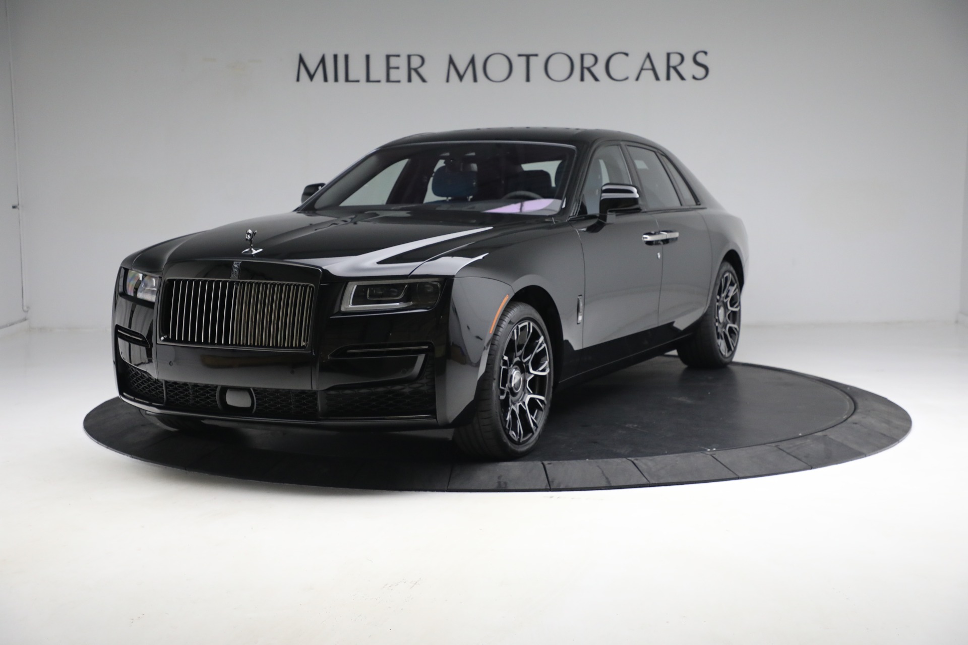 New 2024 Rolls-Royce Black Badge Ghost for sale Sold at Maserati of Westport in Westport CT 06880 1