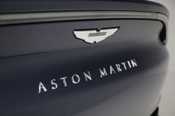 New 2024 Aston Martin DBX 707 for sale $286,586 at Maserati of Westport in Westport CT 06880 26