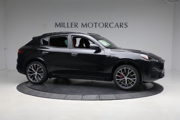New 2023 Maserati Grecale Modena for sale Sold at Maserati of Westport in Westport CT 06880 10