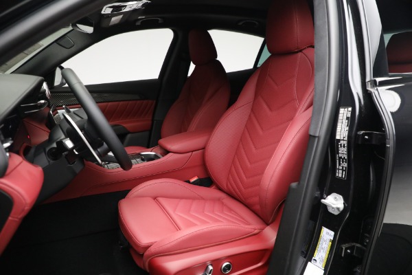 New 2023 Maserati Grecale Modena for sale Sold at Maserati of Westport in Westport CT 06880 16