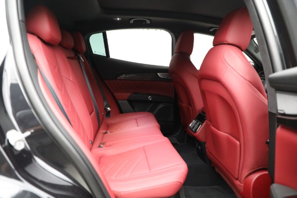 New 2023 Maserati Grecale Modena for sale Sold at Maserati of Westport in Westport CT 06880 21