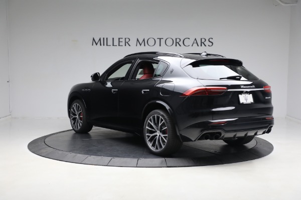 New 2023 Maserati Grecale Modena for sale Sold at Maserati of Westport in Westport CT 06880 6