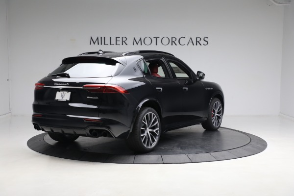 New 2023 Maserati Grecale Modena for sale Sold at Maserati of Westport in Westport CT 06880 8