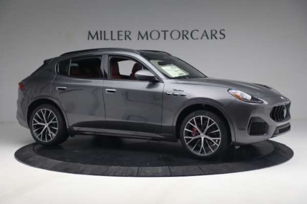 New 2023 Maserati Grecale Modena for sale $91,201 at Maserati of Westport in Westport CT 06880 10
