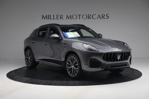 New 2023 Maserati Grecale Modena for sale $91,201 at Maserati of Westport in Westport CT 06880 11