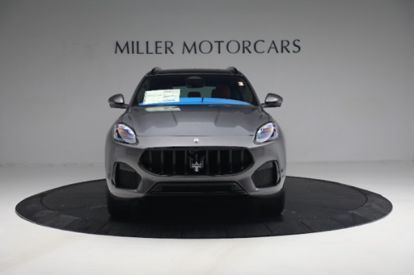 New 2023 Maserati Grecale Modena for sale $91,201 at Maserati of Westport in Westport CT 06880 12