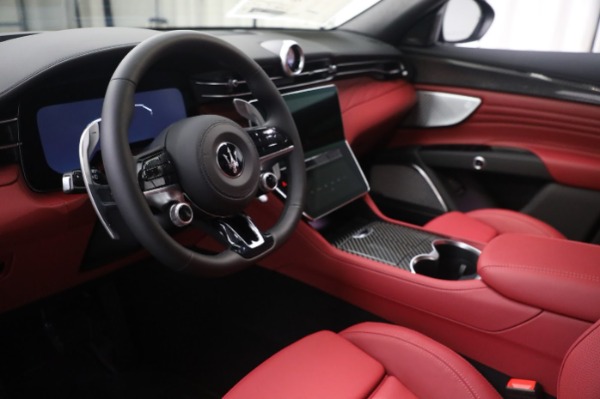 New 2023 Maserati Grecale Modena for sale $91,201 at Maserati of Westport in Westport CT 06880 13