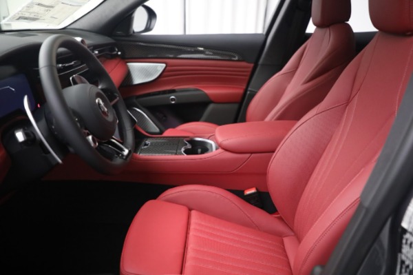 New 2023 Maserati Grecale Modena for sale $91,201 at Maserati of Westport in Westport CT 06880 14