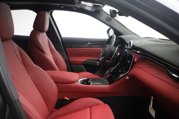 New 2023 Maserati Grecale Modena for sale $91,201 at Maserati of Westport in Westport CT 06880 15