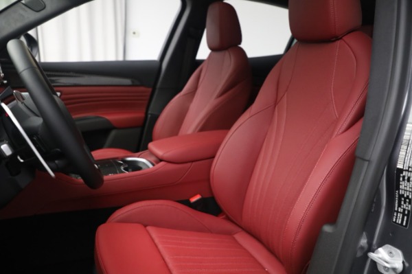 New 2023 Maserati Grecale Modena for sale $91,201 at Maserati of Westport in Westport CT 06880 16