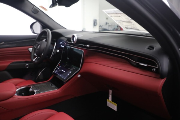 New 2023 Maserati Grecale Modena for sale $91,201 at Maserati of Westport in Westport CT 06880 18