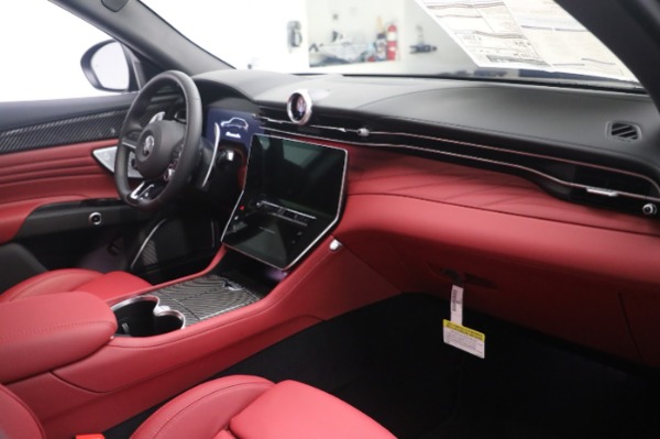New 2023 Maserati Grecale Modena for sale $91,201 at Maserati of Westport in Westport CT 06880 19