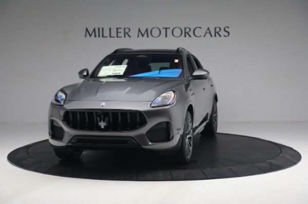 New 2023 Maserati Grecale Modena for sale $91,201 at Maserati of Westport in Westport CT 06880 2