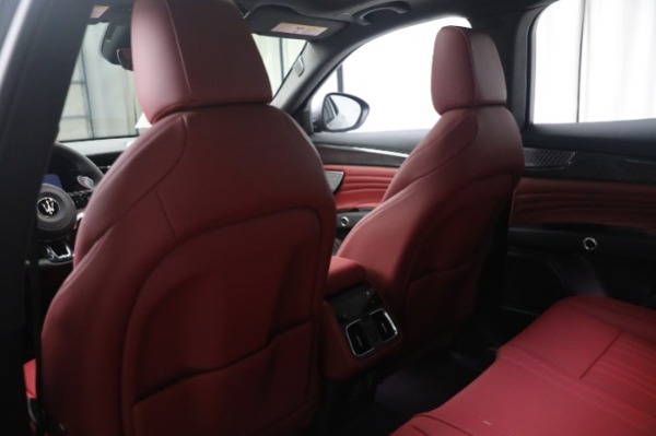 New 2023 Maserati Grecale Modena for sale $91,201 at Maserati of Westport in Westport CT 06880 20
