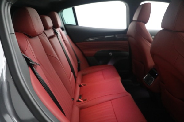 New 2023 Maserati Grecale Modena for sale $91,201 at Maserati of Westport in Westport CT 06880 21