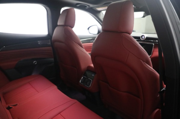 New 2023 Maserati Grecale Modena for sale $91,201 at Maserati of Westport in Westport CT 06880 22