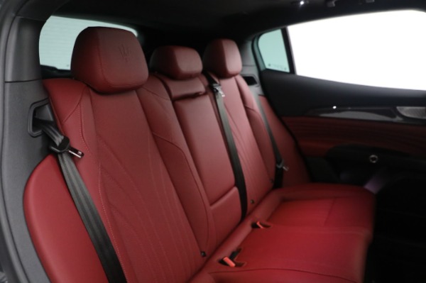 New 2023 Maserati Grecale Modena for sale $91,201 at Maserati of Westport in Westport CT 06880 23