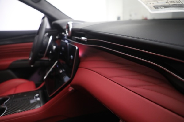 New 2023 Maserati Grecale Modena for sale $91,201 at Maserati of Westport in Westport CT 06880 24