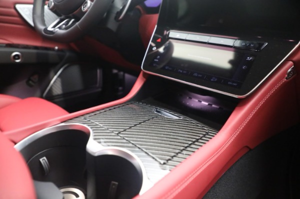 New 2023 Maserati Grecale Modena for sale $91,201 at Maserati of Westport in Westport CT 06880 26