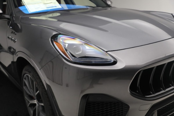 New 2023 Maserati Grecale Modena for sale $91,201 at Maserati of Westport in Westport CT 06880 27