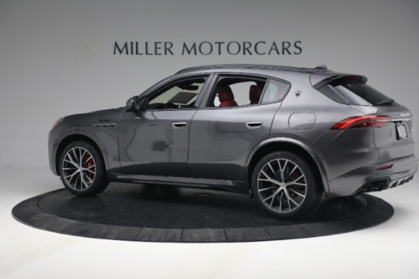 New 2023 Maserati Grecale Modena for sale $91,201 at Maserati of Westport in Westport CT 06880 4