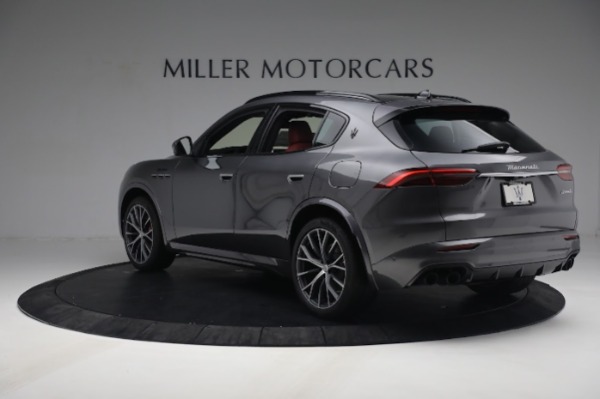 New 2023 Maserati Grecale Modena for sale $91,201 at Maserati of Westport in Westport CT 06880 5
