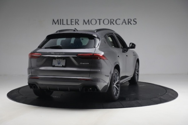 New 2023 Maserati Grecale Modena for sale $91,201 at Maserati of Westport in Westport CT 06880 7