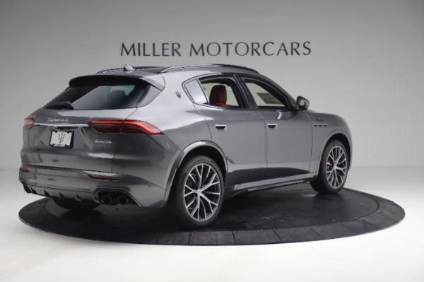 New 2023 Maserati Grecale Modena for sale $91,201 at Maserati of Westport in Westport CT 06880 8