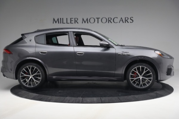 New 2023 Maserati Grecale Modena for sale $91,201 at Maserati of Westport in Westport CT 06880 9