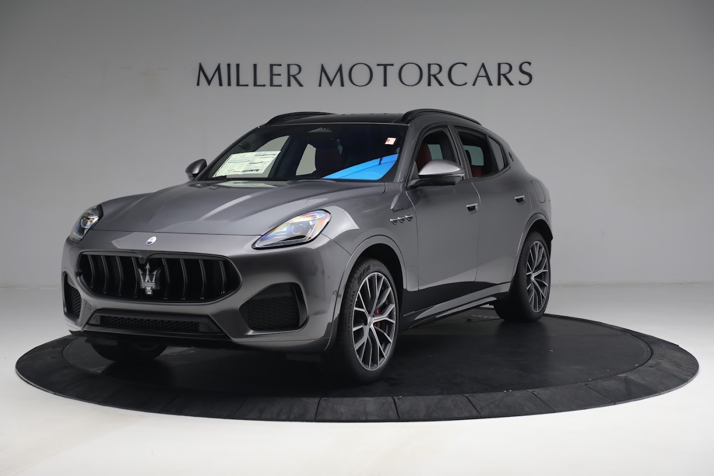 New 2023 Maserati Grecale Modena for sale $91,201 at Maserati of Westport in Westport CT 06880 1