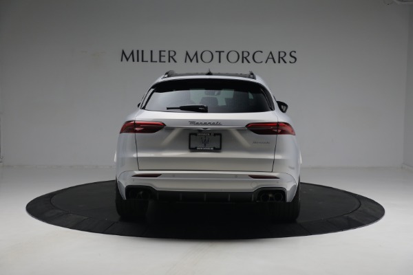 New 2023 Maserati Grecale Modena for sale $91,601 at Maserati of Westport in Westport CT 06880 10