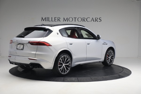 New 2023 Maserati Grecale Modena for sale $91,601 at Maserati of Westport in Westport CT 06880 12