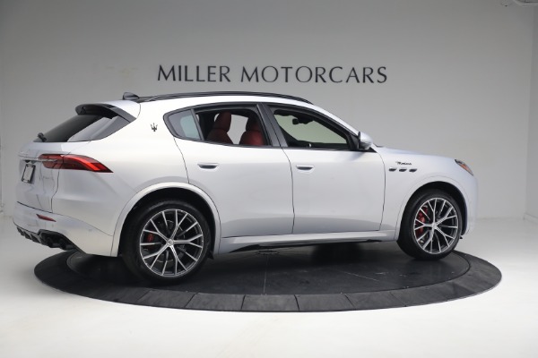 New 2023 Maserati Grecale Modena for sale $91,601 at Maserati of Westport in Westport CT 06880 13