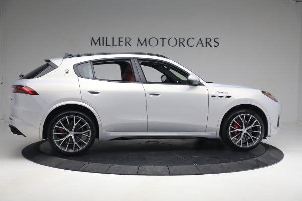 New 2023 Maserati Grecale Modena for sale $91,601 at Maserati of Westport in Westport CT 06880 14