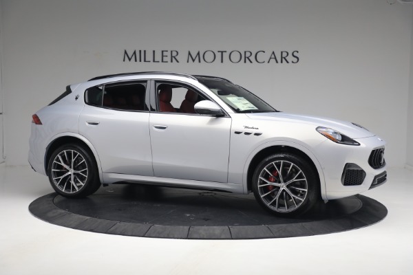 New 2023 Maserati Grecale Modena for sale $91,601 at Maserati of Westport in Westport CT 06880 16