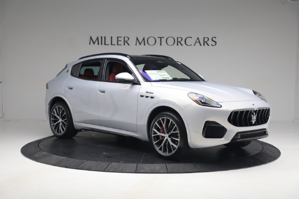 New 2023 Maserati Grecale Modena for sale $91,601 at Maserati of Westport in Westport CT 06880 17