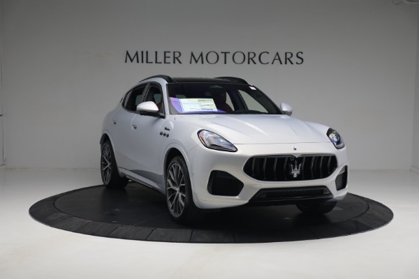 New 2023 Maserati Grecale Modena for sale $91,601 at Maserati of Westport in Westport CT 06880 18
